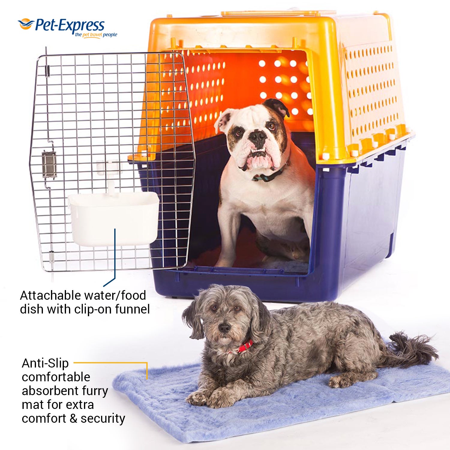 Pet Crate | Pet-Express