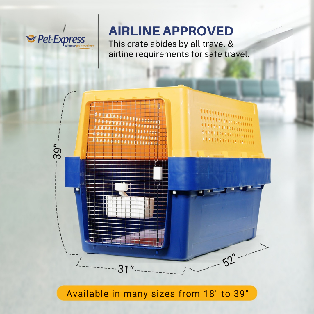 Pet Crate | Pet-Express